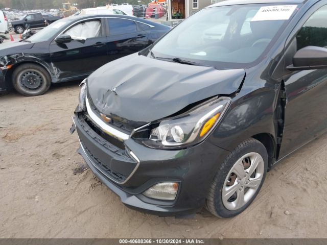 KL8CB6SA6MC705012 Chevrolet Spark Fwd Ls Automatic
