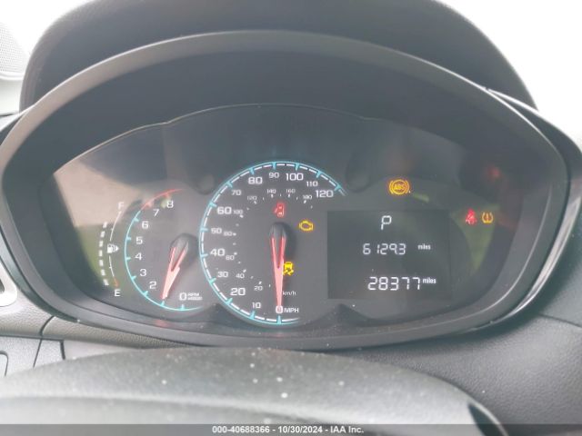 KL8CB6SA6MC705012 Chevrolet Spark Fwd Ls Automatic