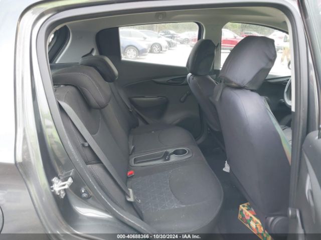 KL8CB6SA6MC705012 Chevrolet Spark Fwd Ls Automatic