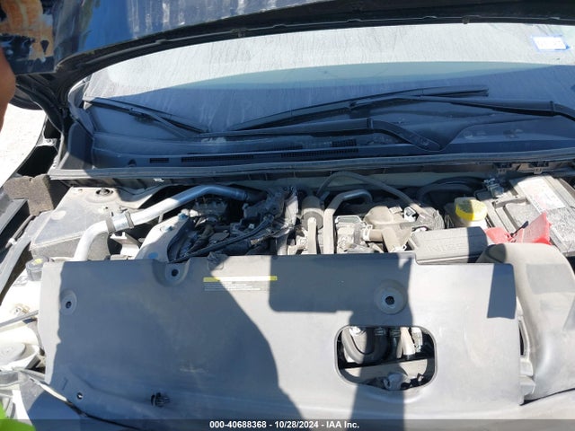 3N1AB8CV5NY320614 Nissan Sentra Sv Xtronic Cvt
