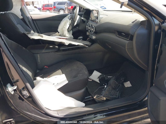 3N1AB8CV5NY320614 Nissan Sentra Sv Xtronic Cvt