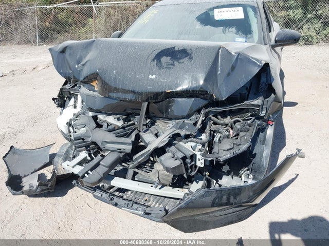 3N1AB8CV5NY320614 Nissan Sentra Sv Xtronic Cvt