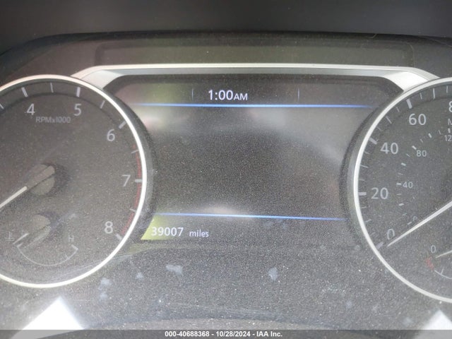 3N1AB8CV5NY320614 Nissan Sentra Sv Xtronic Cvt