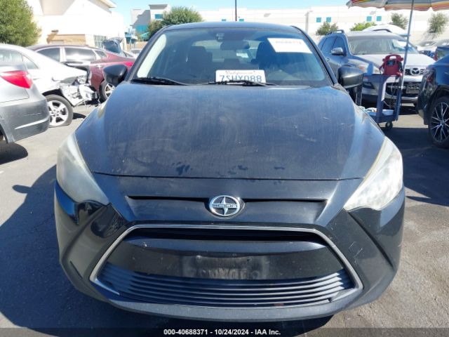 3MYDLBZV0GY123186 Scion IA
