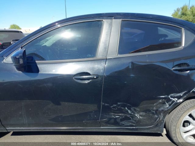 3MYDLBZV0GY123186 Scion IA