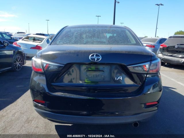 3MYDLBZV0GY123186 Scion IA