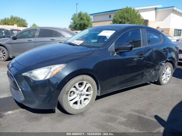 3MYDLBZV0GY123186 Scion IA