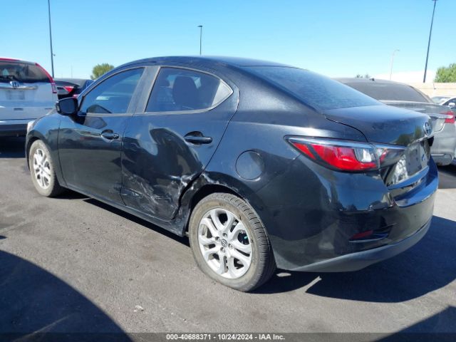 3MYDLBZV0GY123186 Scion IA