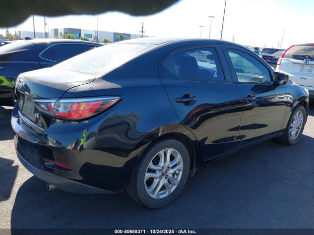 3MYDLBZV0GY123186 Scion IA