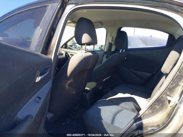 3MYDLBZV0GY123186 Scion IA