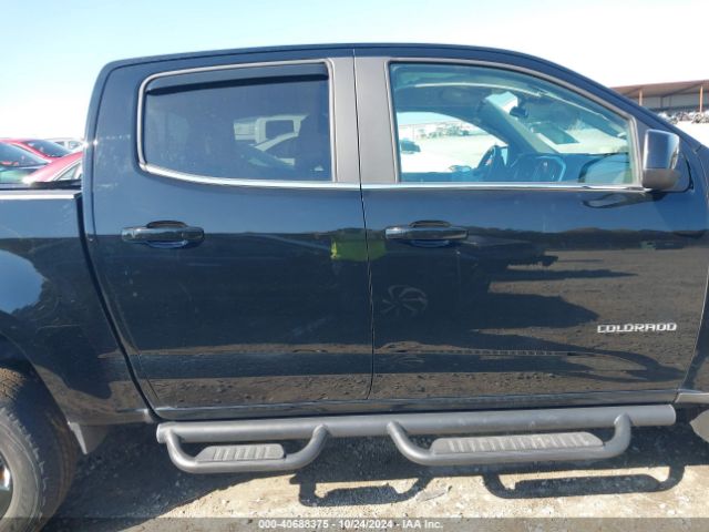 1GCGTCEN4L1161851 Chevrolet Colorado 4wd  Short Box Lt