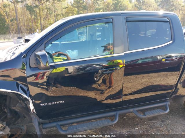 1GCGTCEN4L1161851 Chevrolet Colorado 4wd  Short Box Lt