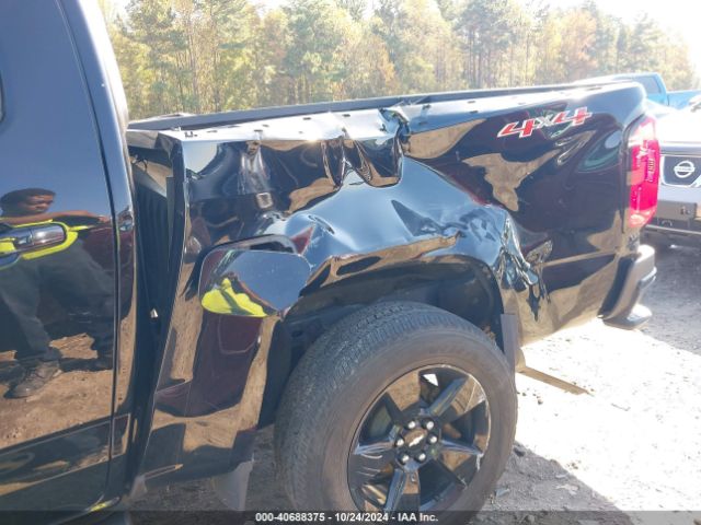1GCGTCEN4L1161851 Chevrolet Colorado 4wd  Short Box Lt