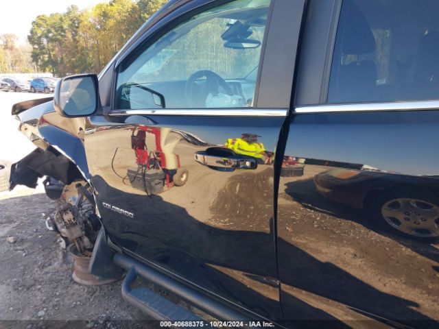 1GCGTCEN4L1161851 Chevrolet Colorado 4wd  Short Box Lt