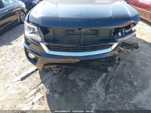 1GCGTCEN4L1161851 Chevrolet Colorado 4wd  Short Box Lt