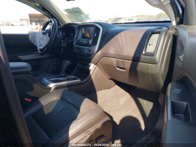 1GCGTCEN4L1161851 Chevrolet Colorado 4wd  Short Box Lt