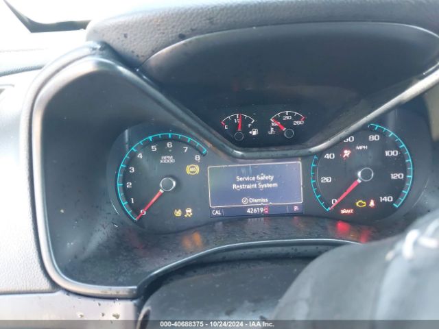 1GCGTCEN4L1161851 Chevrolet Colorado 4wd  Short Box Lt
