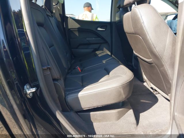 1GCGTCEN4L1161851 Chevrolet Colorado 4wd  Short Box Lt