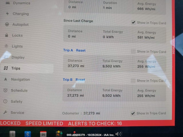2018 TESLA MODEL 3 5YJ3E1EA3JF153383 Photo 6
