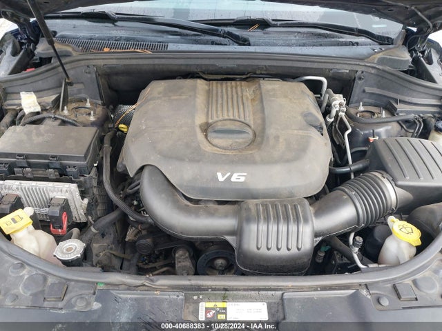 Dodge Durango Sxt 2014 1C4RDHAG2EC446002 Image 10