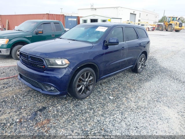 Dodge Durango Sxt 2014 1C4RDHAG2EC446002 Image 2