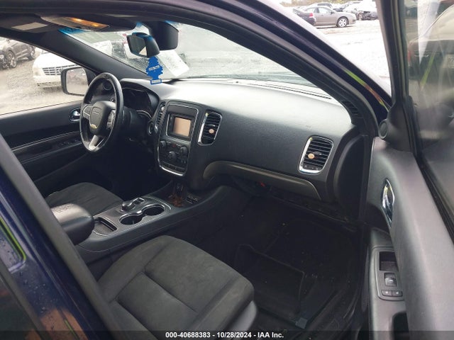 Dodge Durango Sxt 2014 1C4RDHAG2EC446002 Image 5