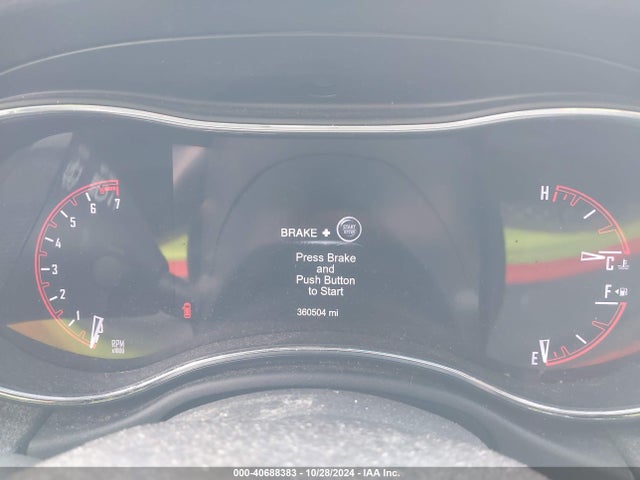 Dodge Durango Sxt 2014 1C4RDHAG2EC446002 Image 7