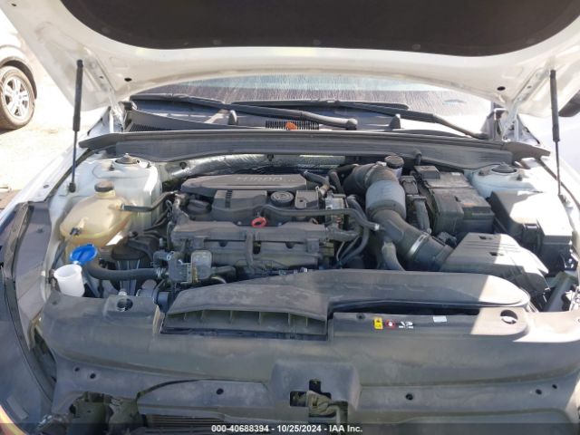 5XXG64J24MG075194 KIA K5 Gt-line