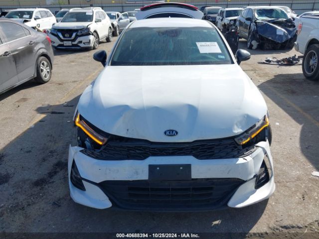 5XXG64J24MG075194 KIA K5 Gt-line
