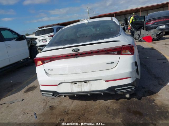 5XXG64J24MG075194 KIA K5 Gt-line