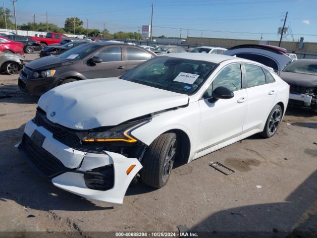 5XXG64J24MG075194 KIA K5 Gt-line