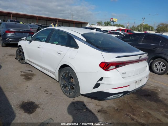 5XXG64J24MG075194 KIA K5 Gt-line