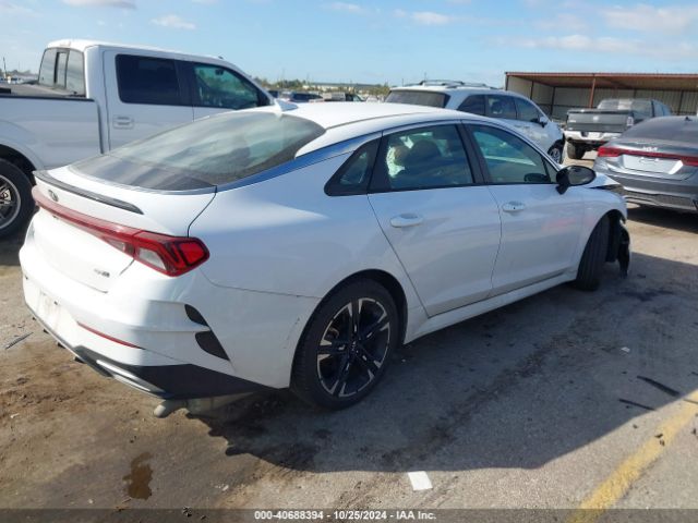 5XXG64J24MG075194 KIA K5 Gt-line