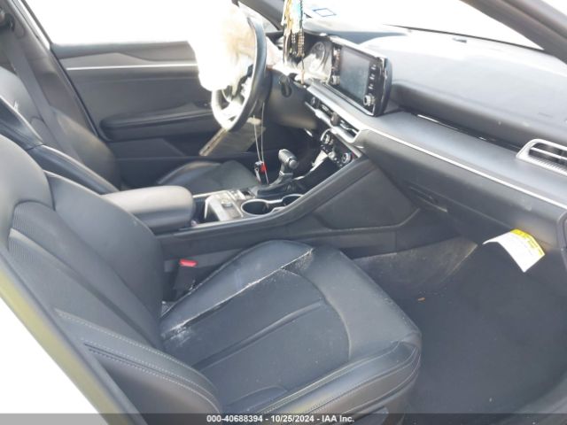 5XXG64J24MG075194 KIA K5 Gt-line