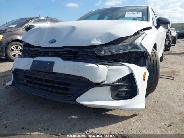 5XXG64J24MG075194 KIA K5 Gt-line