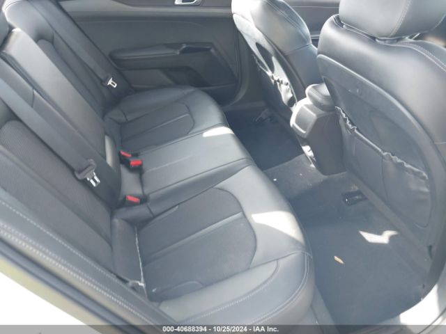 5XXG64J24MG075194 KIA K5 Gt-line