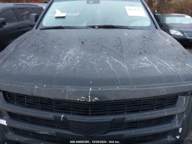 1GYS4BKJ5KR358122 Cadillac Escalade Luxury