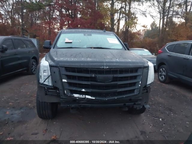 1GYS4BKJ5KR358122 Cadillac Escalade Luxury