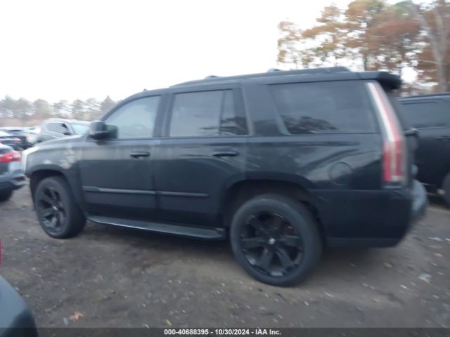 1GYS4BKJ5KR358122 Cadillac Escalade Luxury