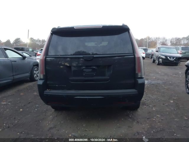 1GYS4BKJ5KR358122 Cadillac Escalade Luxury
