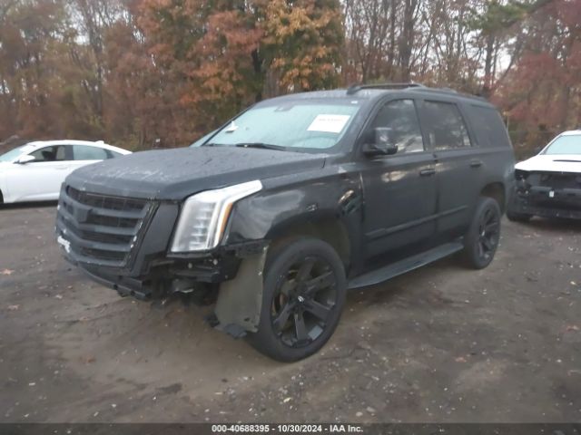 1GYS4BKJ5KR358122 Cadillac Escalade Luxury