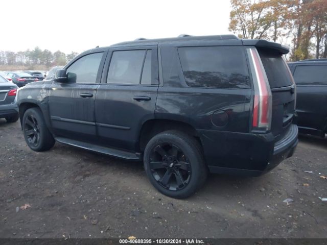 1GYS4BKJ5KR358122 Cadillac Escalade Luxury