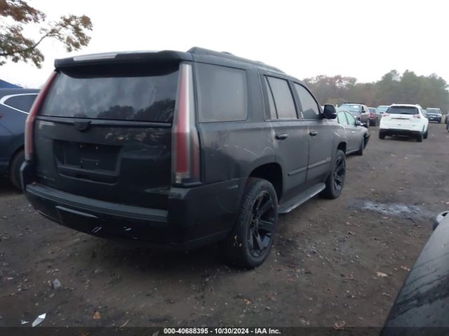 1GYS4BKJ5KR358122 Cadillac Escalade Luxury