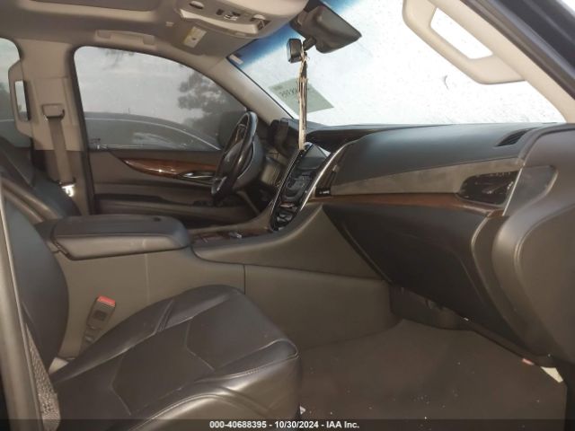 1GYS4BKJ5KR358122 Cadillac Escalade Luxury