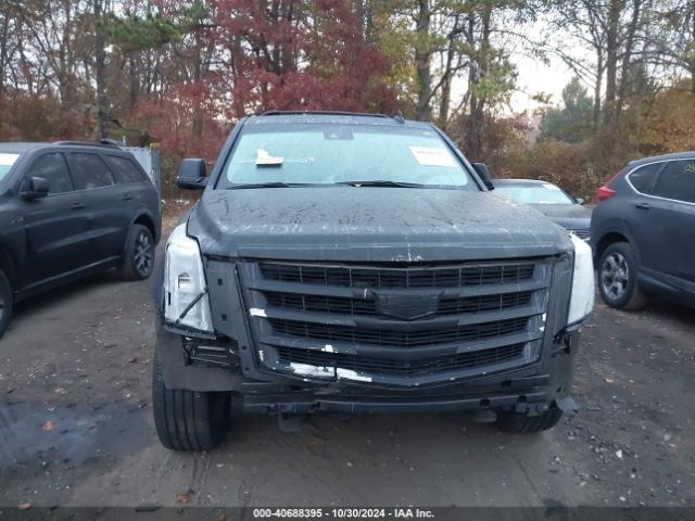 1GYS4BKJ5KR358122 Cadillac Escalade Luxury