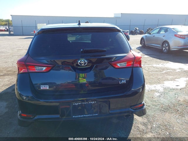 Toyota COROLLA IM 2017 JTNKARJE1HJ532685 Image 16