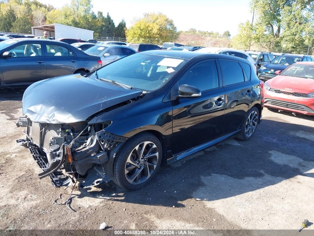 Toyota COROLLA IM 2017 JTNKARJE1HJ532685 Image 2