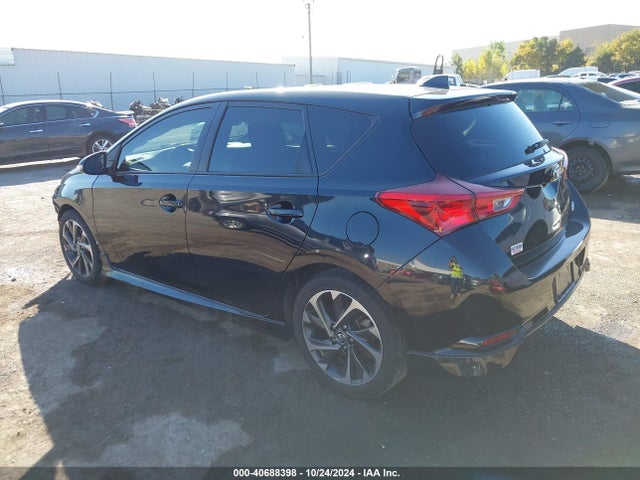 Toyota COROLLA IM 2017 JTNKARJE1HJ532685 Image 3