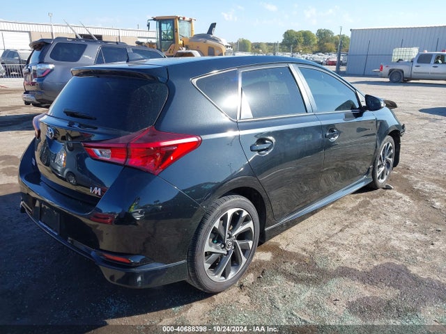 Toyota COROLLA IM 2017 JTNKARJE1HJ532685 Image 4