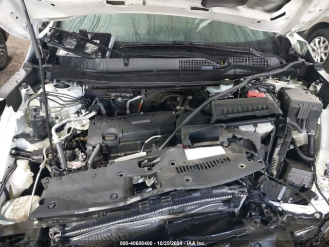 2HKRW6H38JH221258 Honda CR-V LX